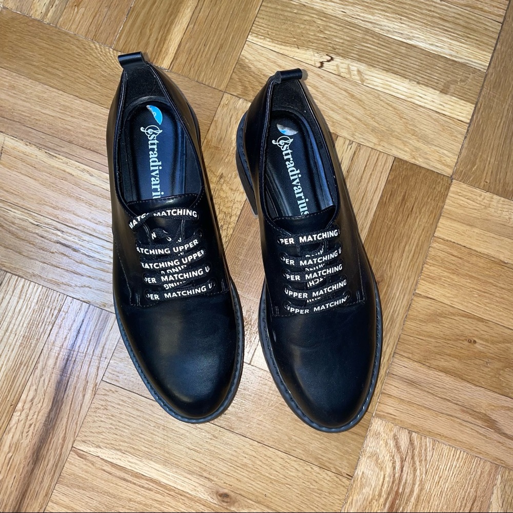 Platform Lave Up Loafers